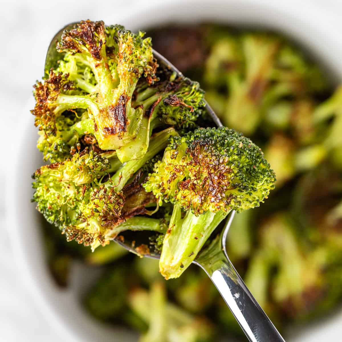 Sweetgreen Spicy Broccoli - Let Us Munch Lettuce